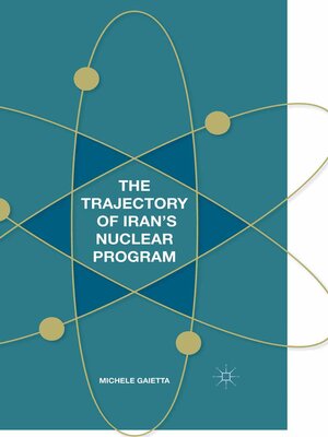 cover image of The Trajectory of Iran's Nuclear Program